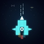 ASCII Gunship App Store icon