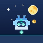 Bit Night Runner App Store icon